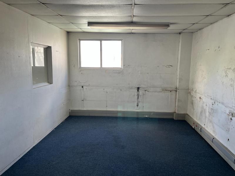 To Let Commercial Property for Rent in Epping Western Cape
